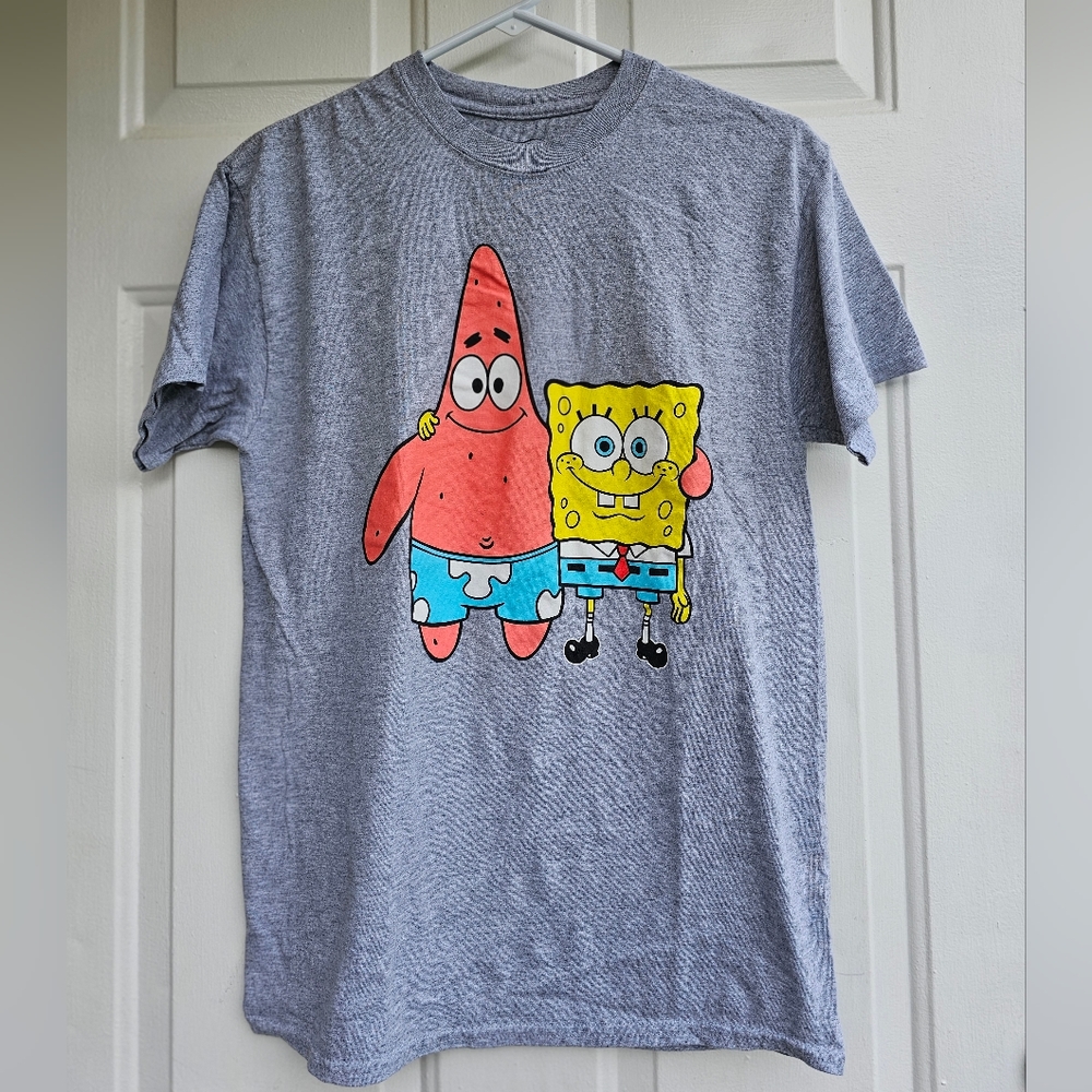 SpongeBob SquarePants graphic tee Large